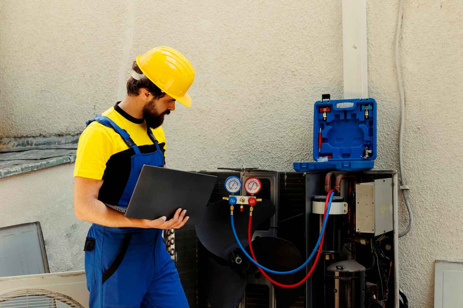 Best HVAC maintenance plan  in Geneva, IN